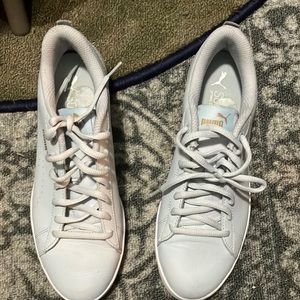 Puma shoes like new